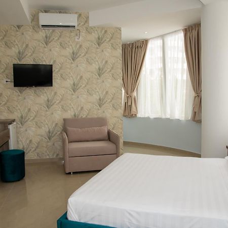 Alv Rent Rooms Vlore Ngoại thất bức ảnh