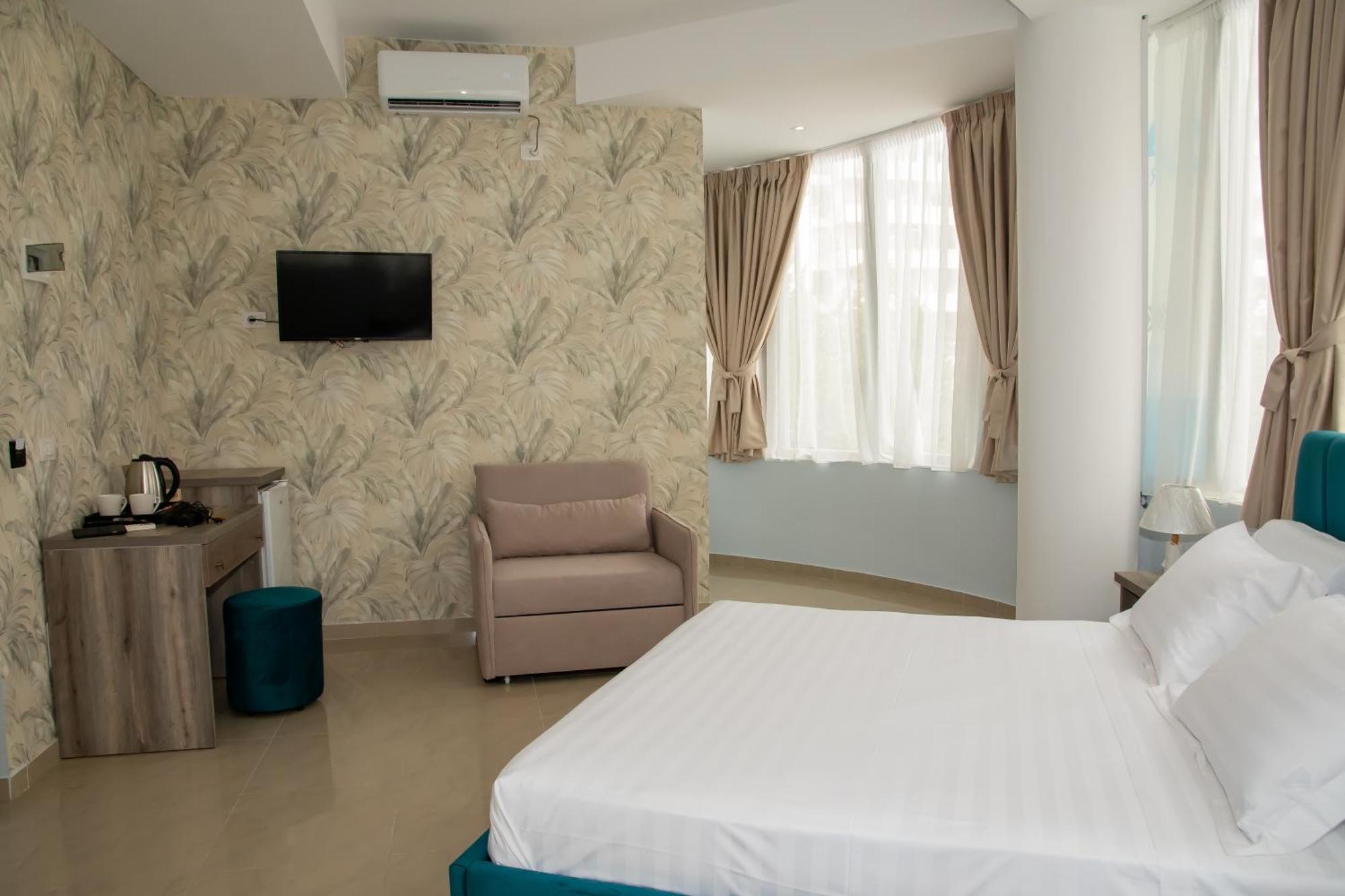 Alv Rent Rooms Vlore Ngoại thất bức ảnh